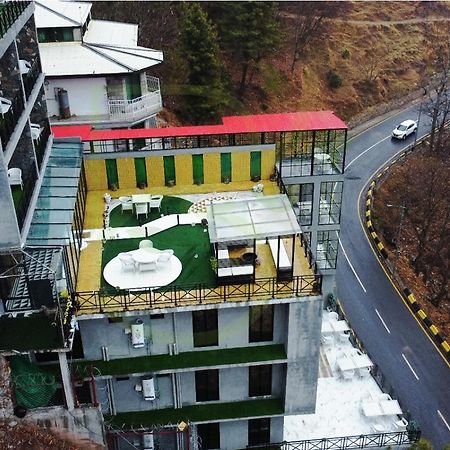 The Bliss Avenue Hotels 무레 외부 사진