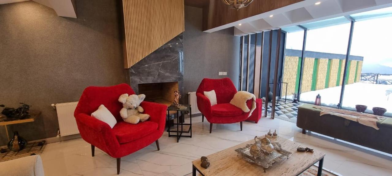 The Bliss Avenue Hotels 무레 외부 사진