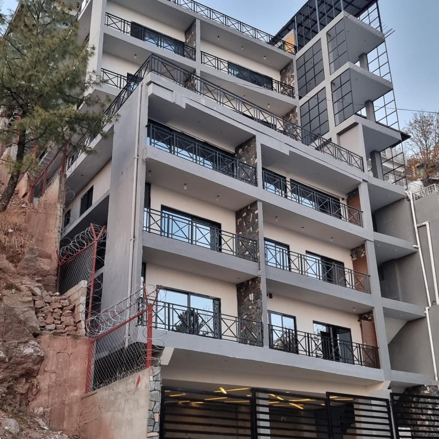 The Bliss Avenue Hotels 무레 외부 사진