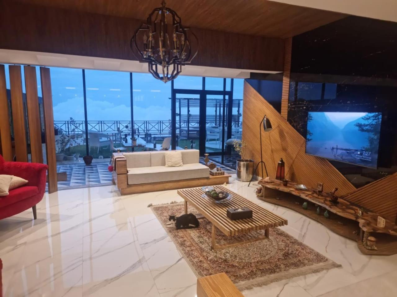 The Bliss Avenue Hotels 무레 외부 사진