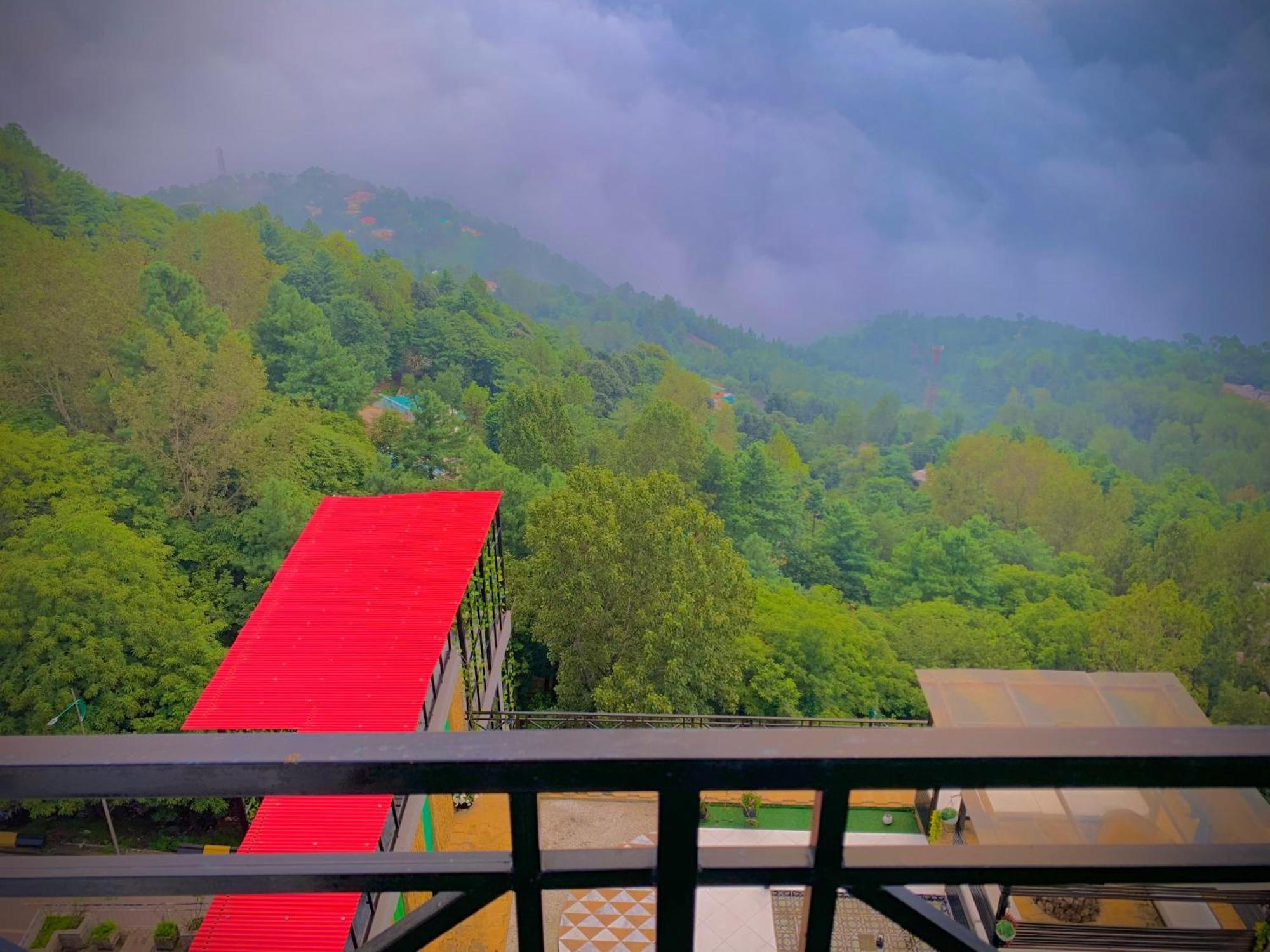 The Bliss Avenue Hotels 무레 외부 사진