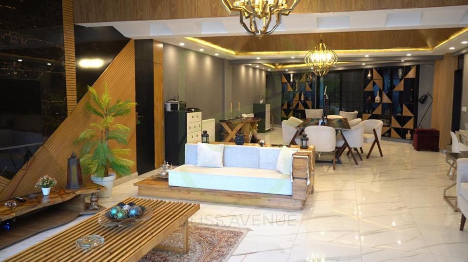 The Bliss Avenue Hotels 무레 외부 사진