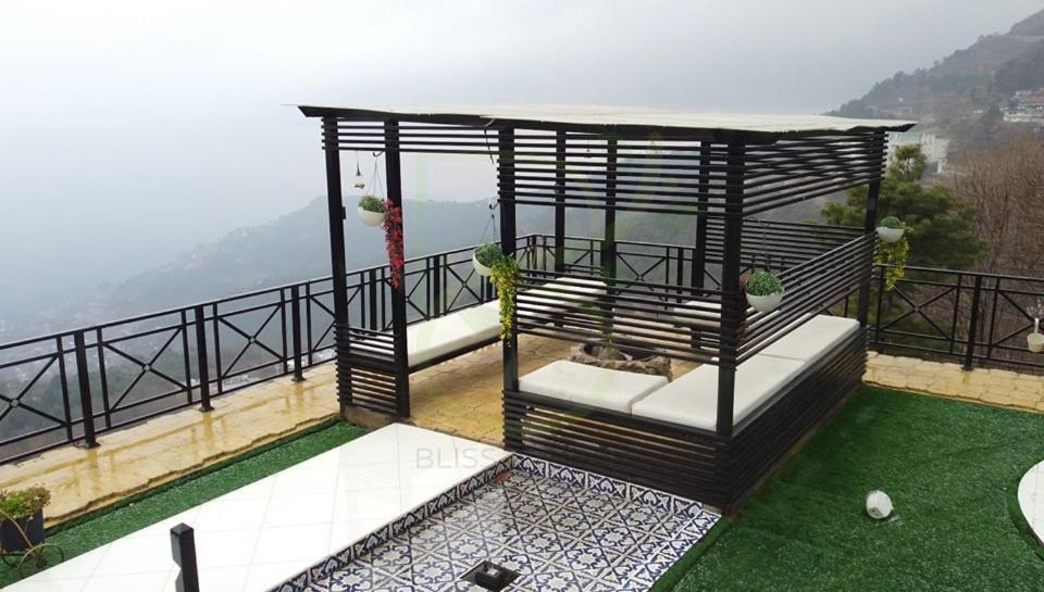The Bliss Avenue Hotels 무레 외부 사진