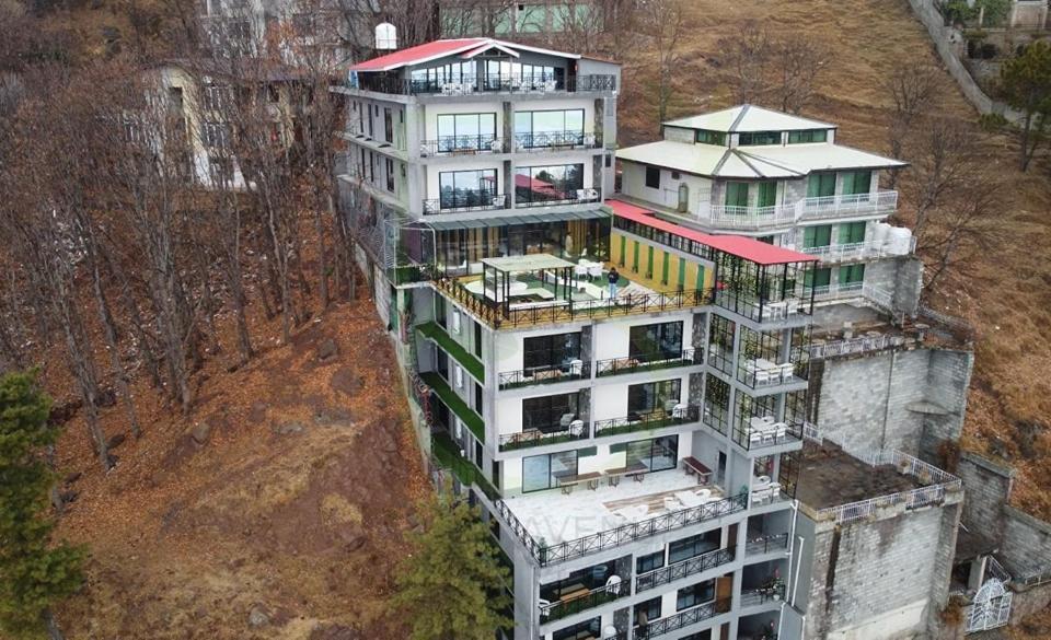 The Bliss Avenue Hotels 무레 외부 사진