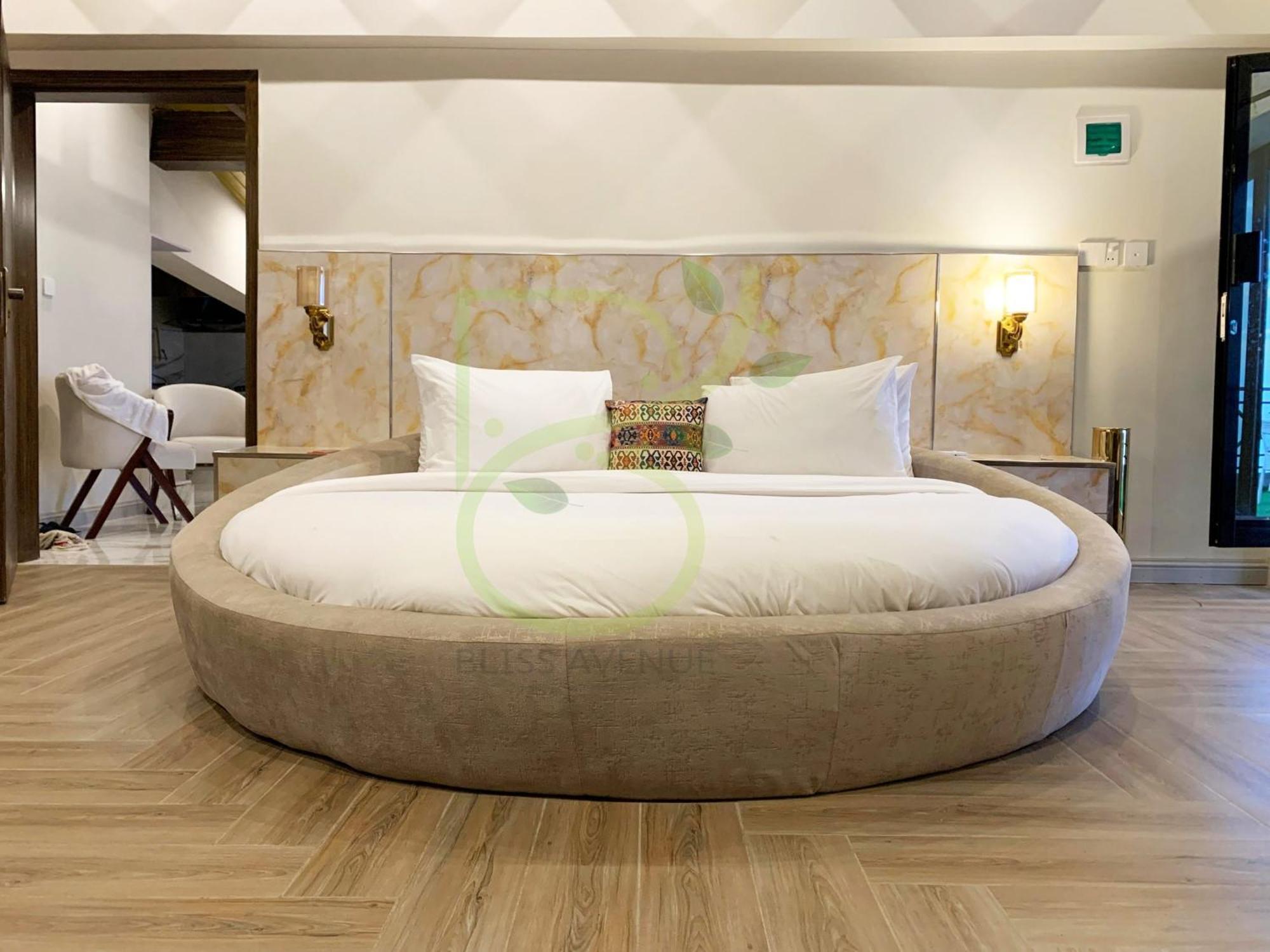 The Bliss Avenue Hotels 무레 외부 사진